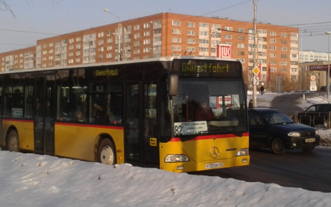 С давками покончено: в Пензе закупят новые автобусы