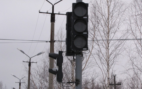 В Пензе отключат светофоры на перекрестках и улицах