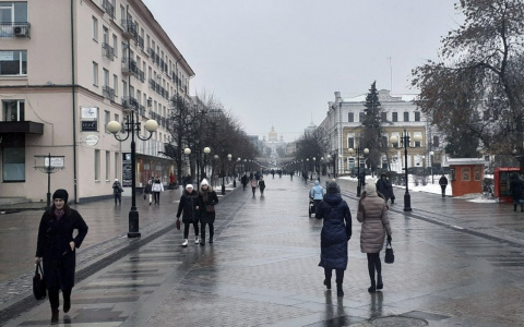 Температурные «качели»: пензенцев ждет 20-градусный скачок