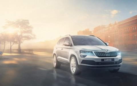 Мы знаем, что вам не терпится познакомиться с долгожданным ŠKODA KAROQ