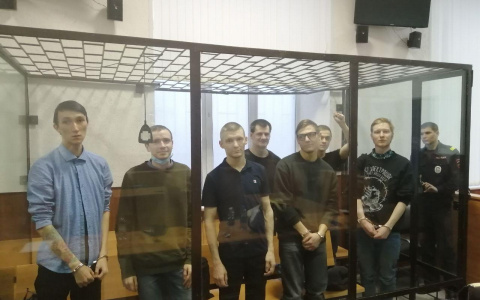 "Чудо сделай хоть раз в жизни!": в Пензе сняли фильм об осужденных парнях по делу "Сети"