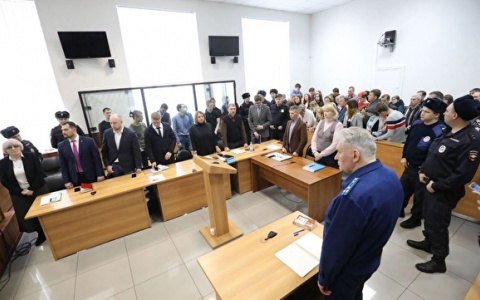 Российские ученые требуют отмены приговора пензенским ребятам по делу "Сети"
