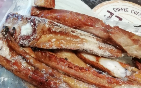 Купленное лакомство повергло пензенца в шок