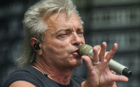 Лидер рок-группы "Алиса" посвятил песню осужденным по делу "Сети"