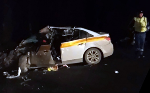 «Значит, есть труп»: горожанин рассказал о страшной аварии под Пензой – видео