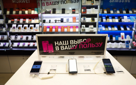 Пензенские абоненты Tele2 предпочитают смартфоны Samsung