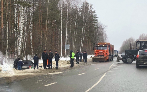 «Что произошло – непонятно»: очевидец рассказал о трупе, который лежит под Пензой