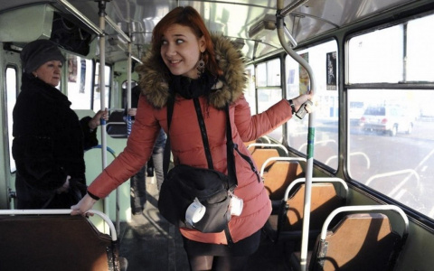 Этого нельзя делать в автобусах: пензенцы могут заплатить