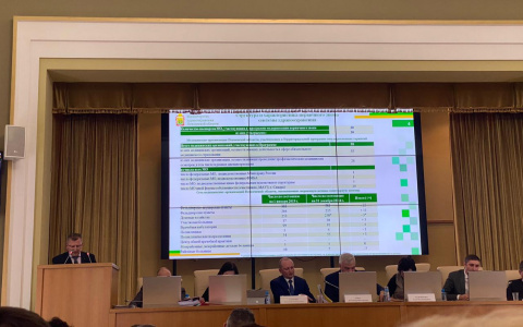 В Пензе будут обновляться больницы