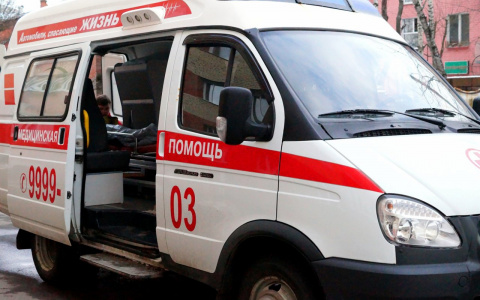 В Пензе водитель сбил девушку