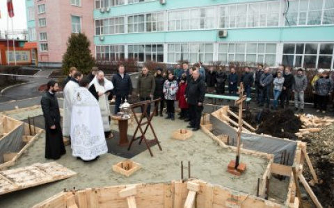 На территории Пензенского арматурного завода построят часовню