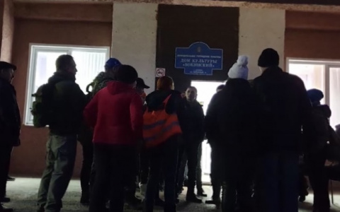 Пензенские добровольцы помогают в поисках подростка из Тамбовской области