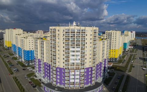 Квартиры в Городе Спутнике можно приобрести по сельской ипотеке 