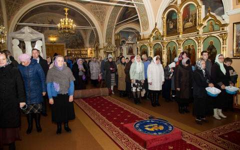 Пензенский батюшка предлагает молитву от коронавируса