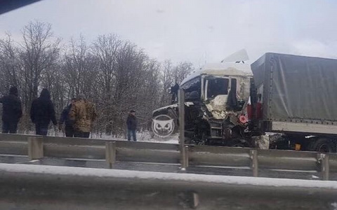 Кабина превратилась в "мясо": в Пензенской области произошло страшное ДТП