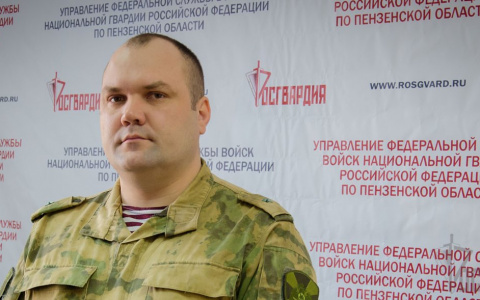 В Пензе на обочине нашли ребёнка