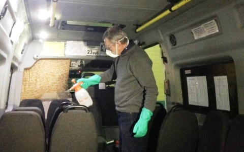 Опасен ли коронавирус в общественном транспорте?