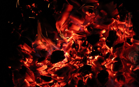 В Пензенской области пожар унёс жизнь пенсионерки