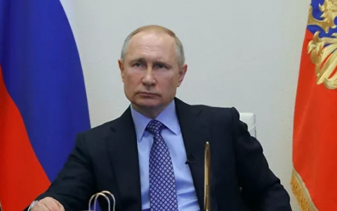 Путин выступит с новым обращением к россиянам