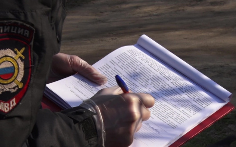 В Пензе полиция нашла бродягу, укравшего деньги с банковского счета