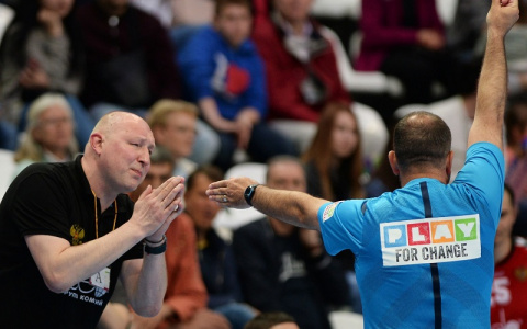 Прогнозы и ставки на спорт: Названа причина назначения главным тренером мужской сборной по гандболу Велимира Петковича