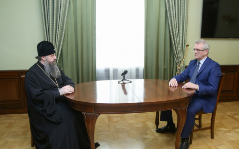 Новшество: пензенцы смогут попасть на пасхальную службу в храмы онлайн