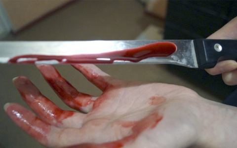 «Он ударил меня, я схватила нож...» Пензячка зарезала мужа на кухне