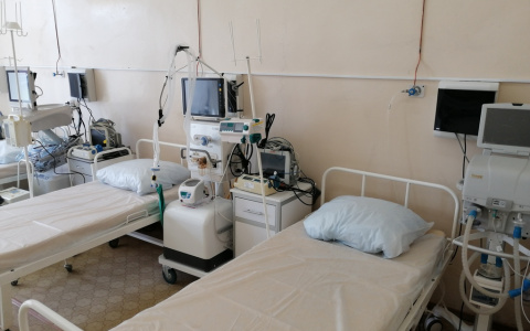 В Пензе еще три пациента умерли от коронавируса