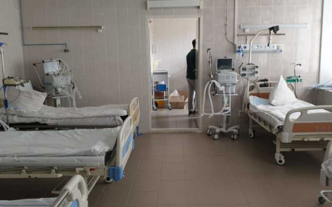 Стало известно, кто умер в Пензе от коронавируса