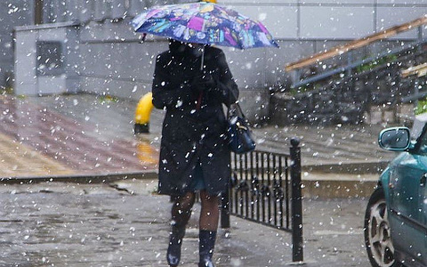 В Пензе произойдет ухудшение погоды