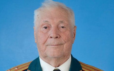 В Пензе скончался ветеран ВОВ и легенда пожарной охраны