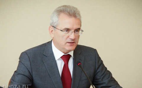 Пензенские бизнесмены смогут задать вопросы Ивану Белозерцеву