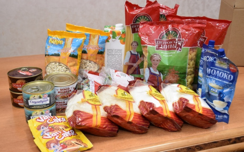 "Сухой паек" вместо школьного питания: в Пензе ученикам дадут продуктовые наборы