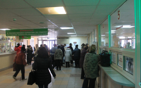 «Так идет борьба с вирусом?!»: житель Пензенской области рассказал как проходит прием в больнице