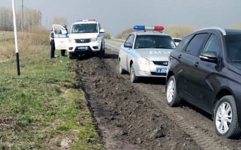 Под Пензой случилось ДТП, пострадал молодой человек – подробности