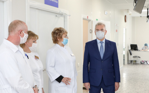 Пензенцев начнут тестировать на антитела к COVID-19