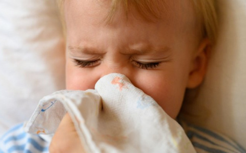 В Пензе годовалый малыш заболел коронавирусом