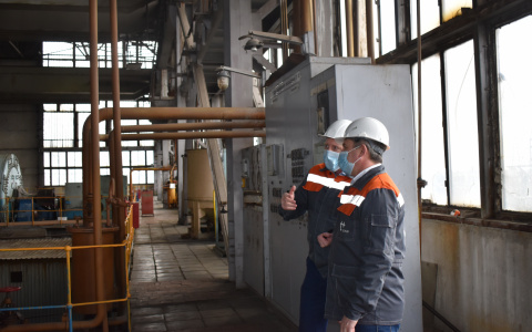 Т Плюс готова к завершению отопительного сезона в Пензе