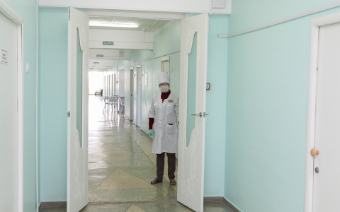Растет количество больниц, куда поступают зараженные COVID-19 пензенцы
