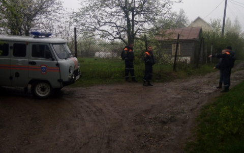 Под Пензой потерялся девятилетний ребенок