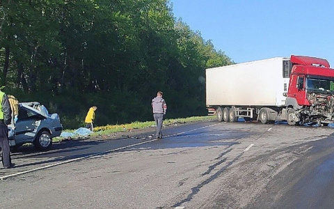 «Видел два трупа»: под Пензой на дороге случилась трагедия