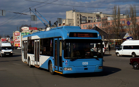 В Пензе общественный транспорт изменил маршрут