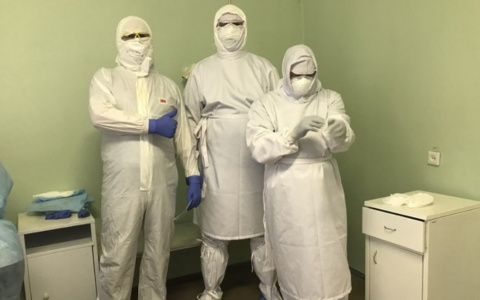 Названы места заражения и возраст новых пациентов с COVID-19 в Пензенской области