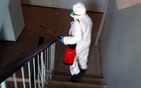 «Увезли с COVID-19»: пензячка остро ставит вопрос заражения в многоквартирных домах