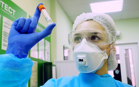 В Пензенской области десятки медиков заражены COVID-19