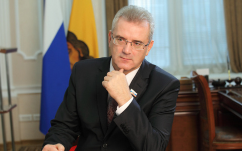 Пензенский губернатор: "Будем надеяться, что эта неделя станет переломной"