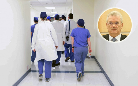 Врачи свое получили: пензенский губернатор отчитался президенту о выплатах медперсоналу