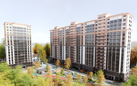 «Термодом» объявляет о старте продаж квартир в ЖК «Новелла»