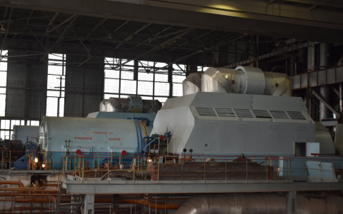 «Т Плюс» вложила 8,5 млн рублей в ремонт котла и турбины  Пензенской ТЭЦ-1