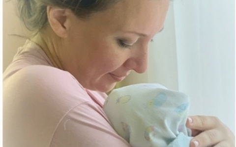 «Это моя арифметика счастья»: уполномоченная по правам ребенка в РФ из Пензы родила в седьмой раз